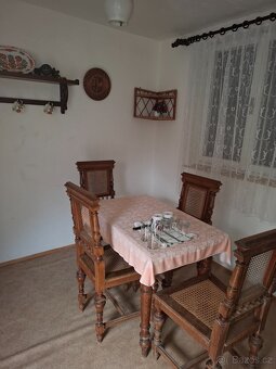 Rekreační chata v Držovicích, 35m2, pozemek 333 m2 - 9