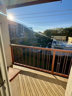 Slunný byt 2+1 s lodžií, klidné bydlení v centru města Pardu - 9