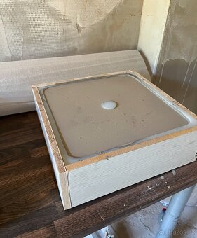 Silikonová forma na umyvadlo - 9