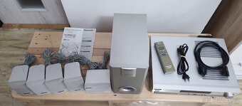 DOMÁCÍ KINO 5+1 PANASONIC SA-HT75 - 9