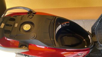 Honda SH 125i / po 1.maj. / jak nový / 2014 / ABS, serviska - 9