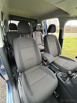 VOLKSWAGEN CADDY 2,0 TDI - AUTOM. PARKOVÁNÍ, TOP STAV - 9