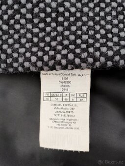 Dámský kabát Camaieu - 9