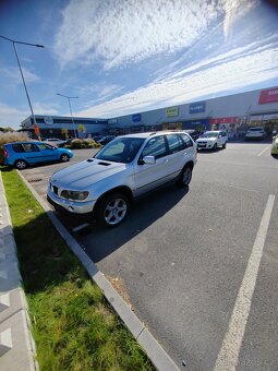 BMW x5 e53 3.0d 2002 135kw rv. 2002 - 9