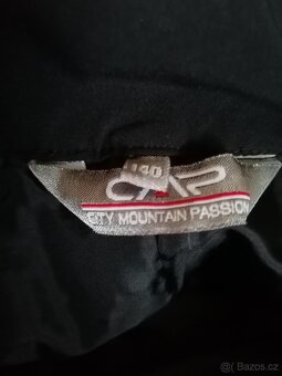 Lyžařské kalhoty v .140 - 9