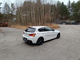 BMW M140i Xdrive 3dv. rok 2017,Automat,1.Majitel - 9
