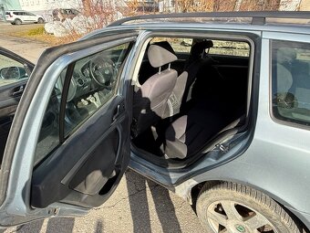 Škoda octavie II - 9