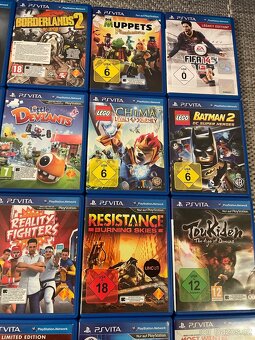PS Vita zbierka 49 hier - 9