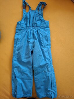 Zatepleny set do dažďa 98+ - 9