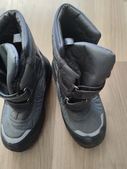 Zimní boty vel. 33 - 9
