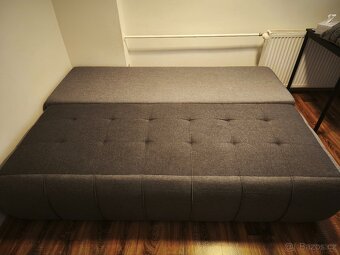 Rozkládací pohovka, gauč - 9