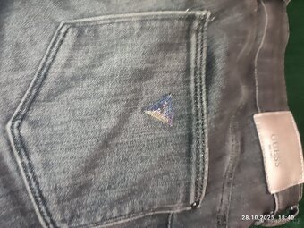 Dámské džíny guess - 9