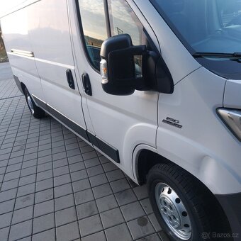 Fiat ducato-2,3jtd-96kw-L3H2-182.000km - 9