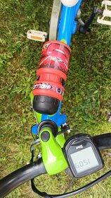 Author Agang 16 - dětské kolo - 9