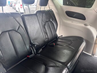 Chrysler Pacifica 3,6 Pentastar RU L Kůže 2019 DPH - 9