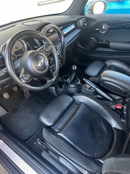 Prodám MINI Cooper (F56) – rok 2014 - 9