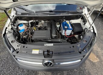 VW Caddy Maxi CNG - 9