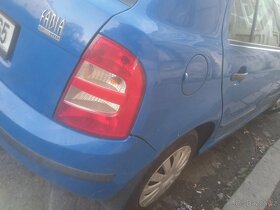 Prodám nebo vyměním za jiní  Škoda fabia 1.2.htp 40kw - 9
