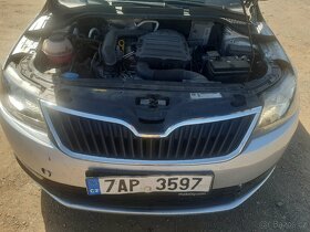 Škoda Rapid 1.0 TSI 70 kW 2019 ČR - 9