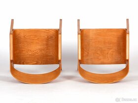 TON Merano, luxusní designové židle, 2 ks - 9