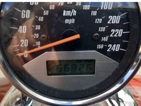 honda vtx1300 - 9