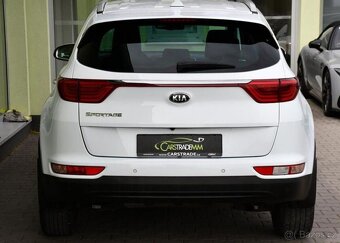 Kia Sportage 1.6GDi 97kW CARPLAY ČR - 9