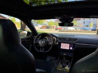 ŠKODA SUPERB SPORTLINE 2.0TDI 140kW 4x4 DSG • FULL • WEBASTO - 9