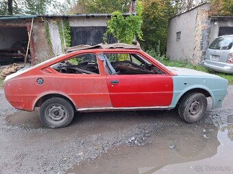 Škoda rapid 130 1988 TP SPZ - 9
