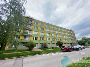 Prodej, byt 2+1, 49m2, Č. Budějovice, ul. J. Plachty - 9