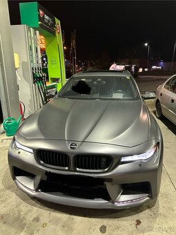 Bmw f10 m550d performance HAMANN - 9