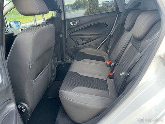 Ford Fiesta 1.0 ECOBOOST //74kW - 9
