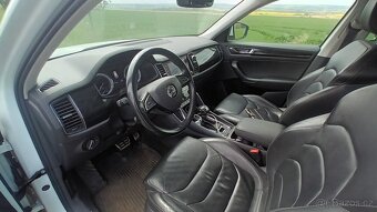 Škoda KODIAQ 2,0TDI 110KW R.V.2018 DSG 4X4 - 9