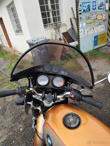BMW R90S R100/7 R.V.1976 - 9