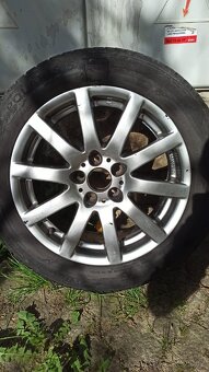 ALU kola 205/55/R16 5x100 - 9
