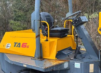 Mecalac TEREX TA6S BARFORD Nakladač - 9