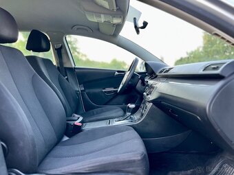VW Passat 2010 nafta DSG - 9