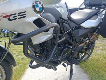 BMW F700 GS - 9