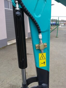 minibagr HX 10 - 9