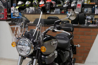 Royal Enfield Meteor 350 Aurora Black - 9