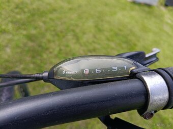 Horské kolo Maxbike 27,5 - 9