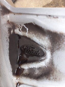 ALU kola FORD 5x108 S-max - 9