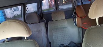 VW Caravelle T4 2,5tdi 75kw - 9
