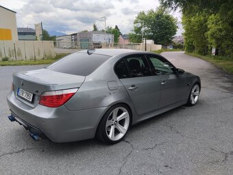 BMW E60 525I VÝMĚNA MOŽNÁ - 9