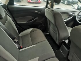 FORD FOCUS,1.6 TDCi,85KW, AUTOMATICKÁ KLIMATIZACE,SERVISKA - 9