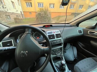 Peugeot 307sw - 9
