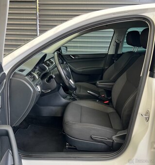 Škoda Rapid 77 kW, 1.6 TDI, SPACEBACK, TAŽNÉ - 9