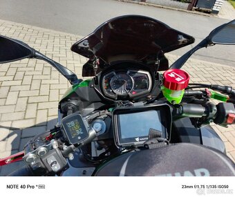 KAWASAKI Z1000SX 2018 - 9
