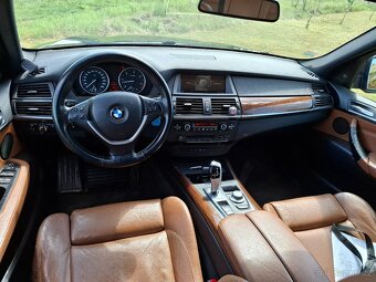 BMW X5 E70 3.0.Diesel 173kw .Klima Alu Model 2008 Nová Stk.- - 9