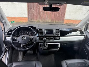 Volkswagen Multivan HL 2.0 TDI 4MOTION DSG EU6 – TOP STAV - 9