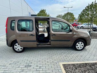 Renault Kangoo 1.5 dCi Grand 7 míst, navi, klima - 9